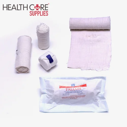 Sterile Cotton Crepe Bandage