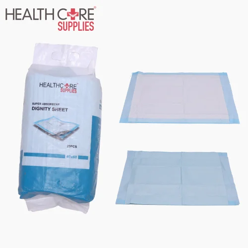 Dignity Sheet 40 x 60