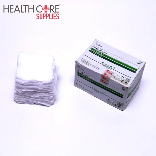 Sterile Wound Dressing Pack