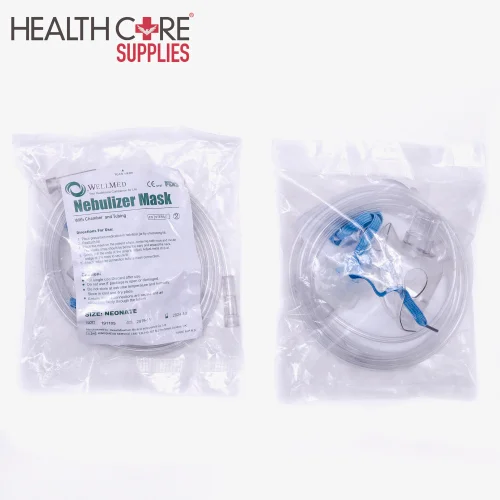 Nebulizer Mask (Assorted Sizes)