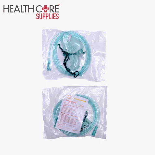 Oxygen Mask — Adult / Paediatric