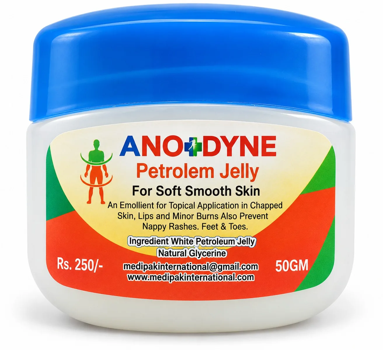 Anodyne Petroleum Jelly