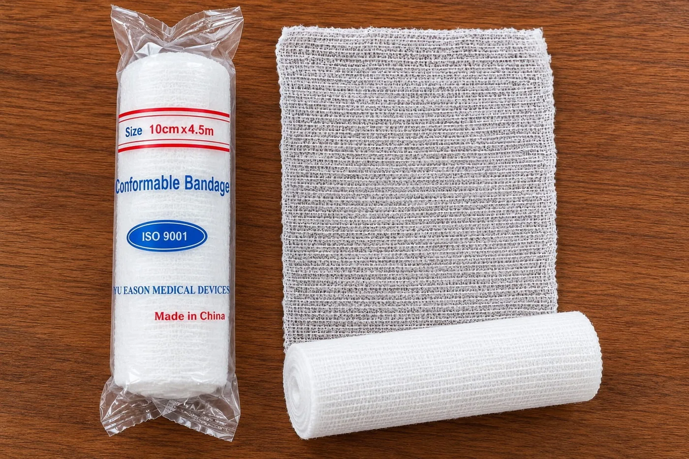 Conformable Bandage 10 cm x 4.5 m