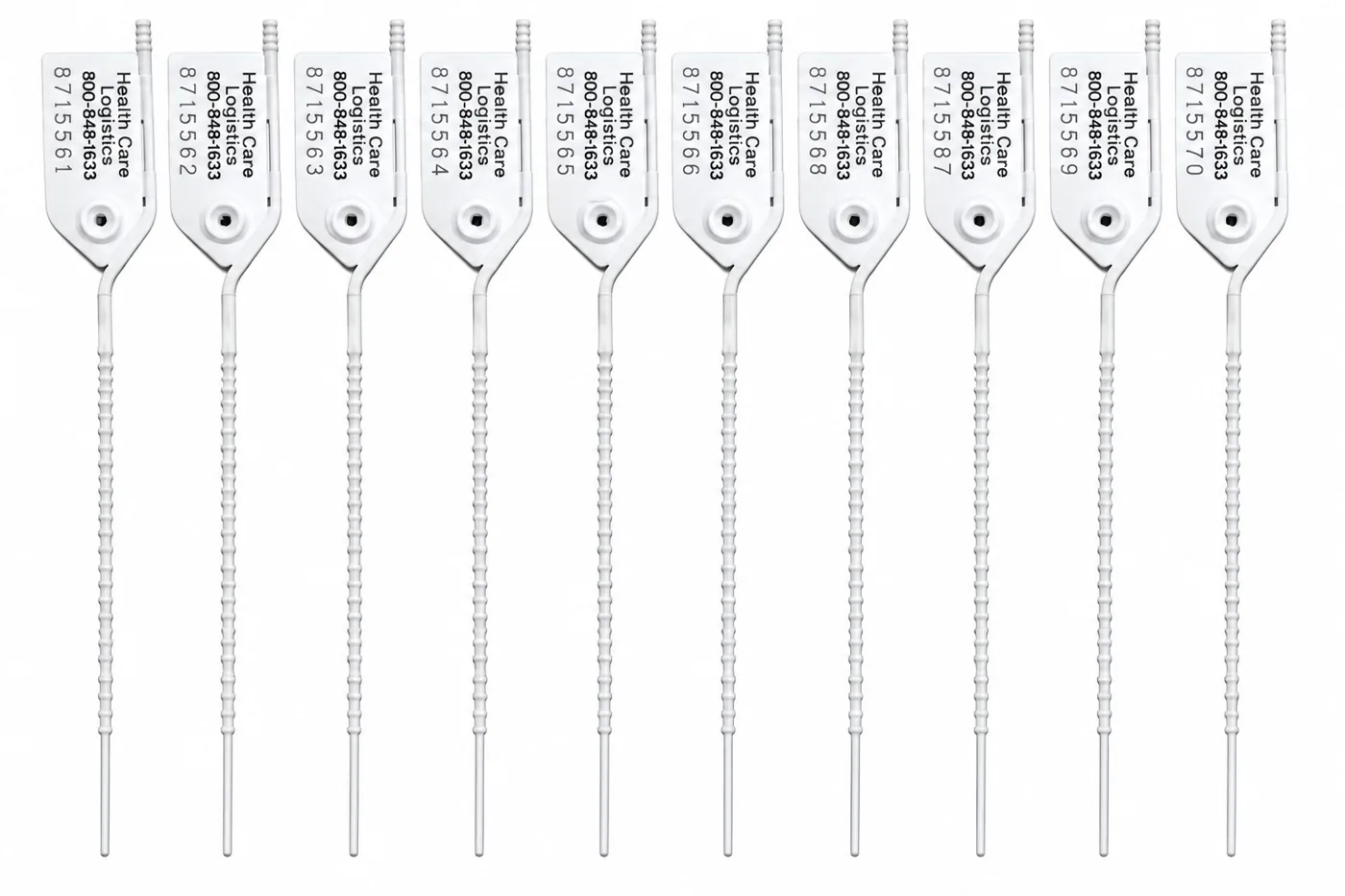 Tamper-Evident Security Seals